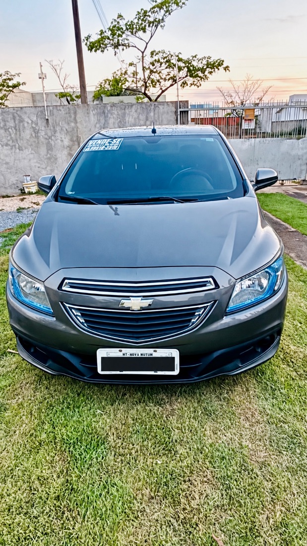 CHEVROLET/GM Prisma Sedan LT 1.4 8V FlexPower 2014/2015 — foto 3 de 15