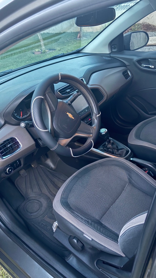 CHEVROLET/GM Prisma Sedan LT 1.4 8V FlexPower 2014/2015 — foto 5 de 15