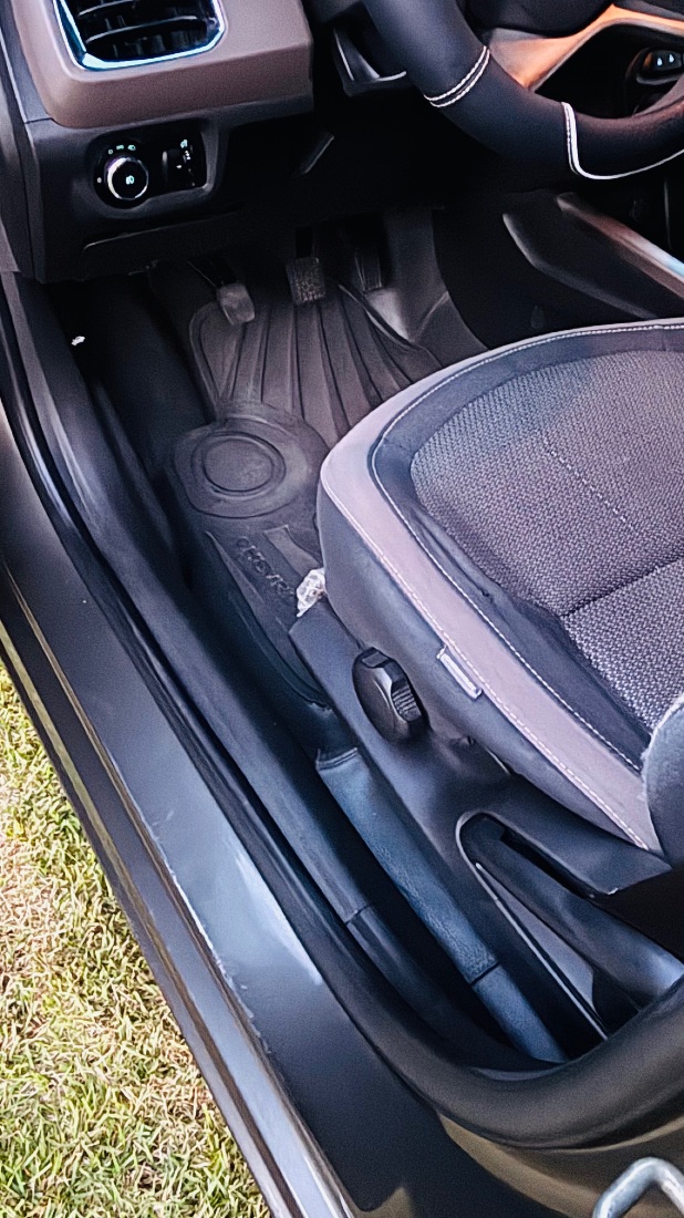 CHEVROLET/GM Prisma Sedan LT 1.4 8V FlexPower 2014/2015 — foto 8 de 15