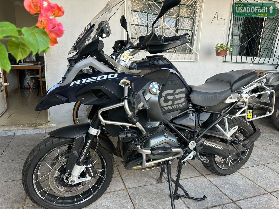 BMW bmw R 1200 GS Adventure 2016/2016 — foto 2 de 6