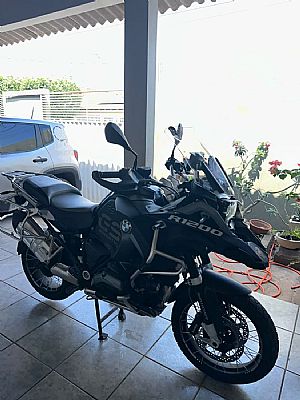 Bmw R 1200 Gs Adventure 2016/2016 em Cuiabá - MT
