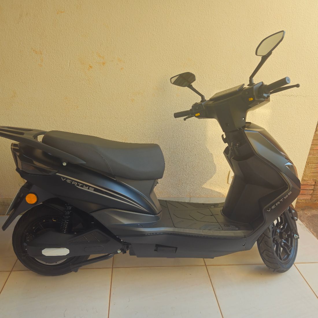 Scooter Moto Elétrica 3000w Vertys 2024/2024 — foto 2 de 6