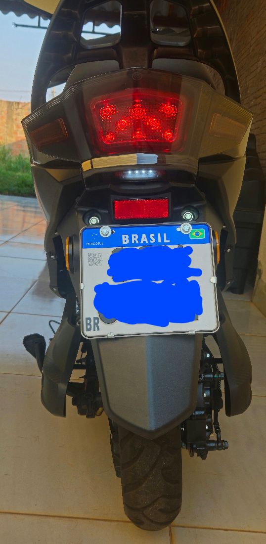 Scooter Moto Elétrica 3000w Vertys 2024/2024 — foto 6 de 6