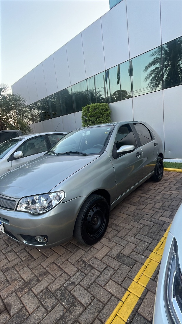Fiat Palio Economy 1.0 Fire Flex 4P 2009/2010 — foto 2 de 6