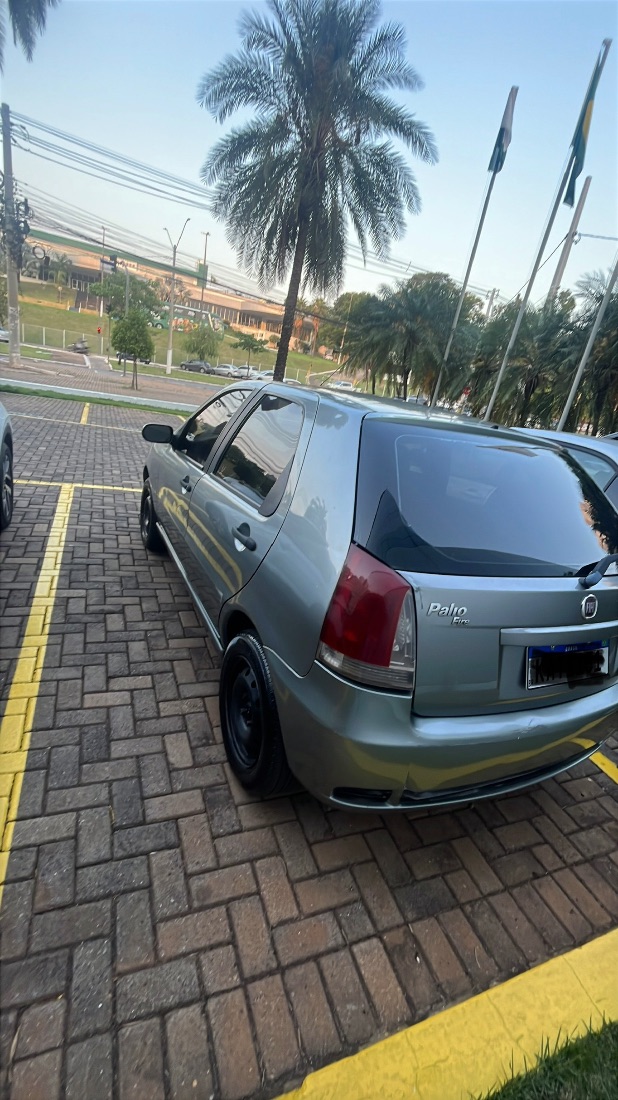 Fiat Palio Economy 1.0 Fire Flex 4P 2009/2010 — foto 3 de 6