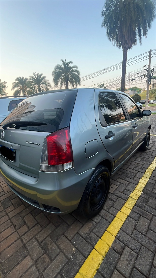 Fiat Palio Economy 1.0 Fire Flex 4P 2009/2010 — foto 4 de 6