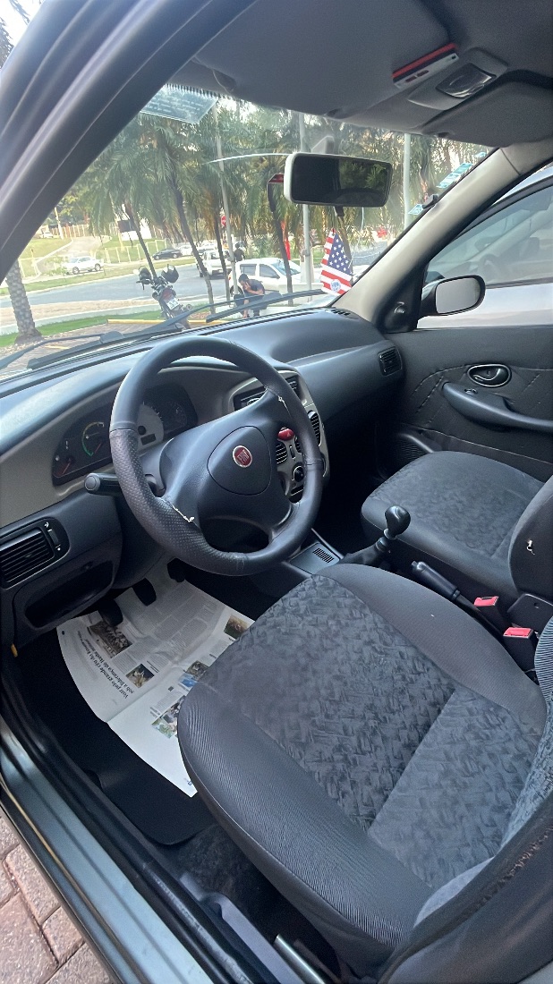 Fiat Palio Economy 1.0 Fire Flex 4P 2009/2010 — foto 5 de 6