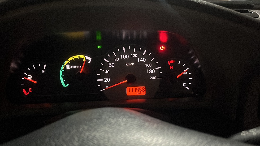 Fiat Palio Economy 1.0 Fire Flex 4P 2009/2010 — foto 6 de 6