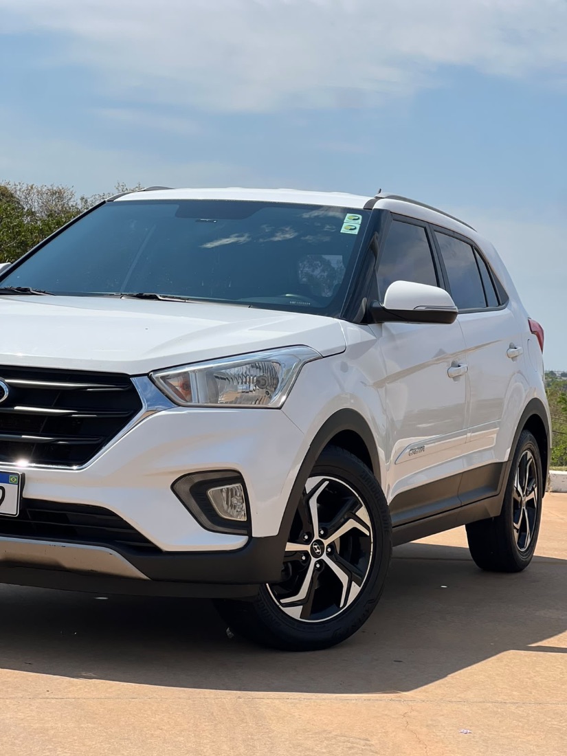 Hyundai Creta Smart Plus 1.6 Automático Flex 2020/2021 — foto 3 de 7