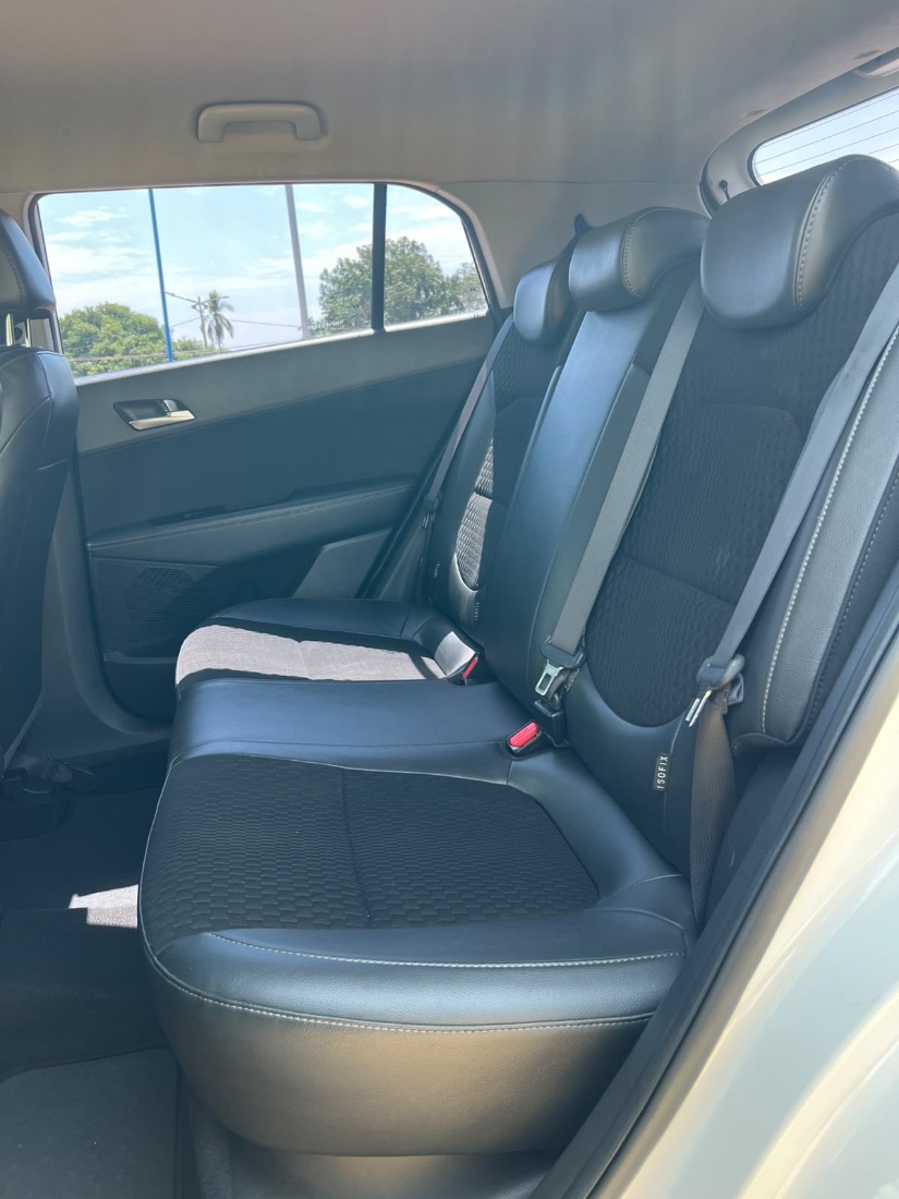 Hyundai Creta Smart Plus 1.6 Automático Flex 2020/2021 — foto 5 de 7