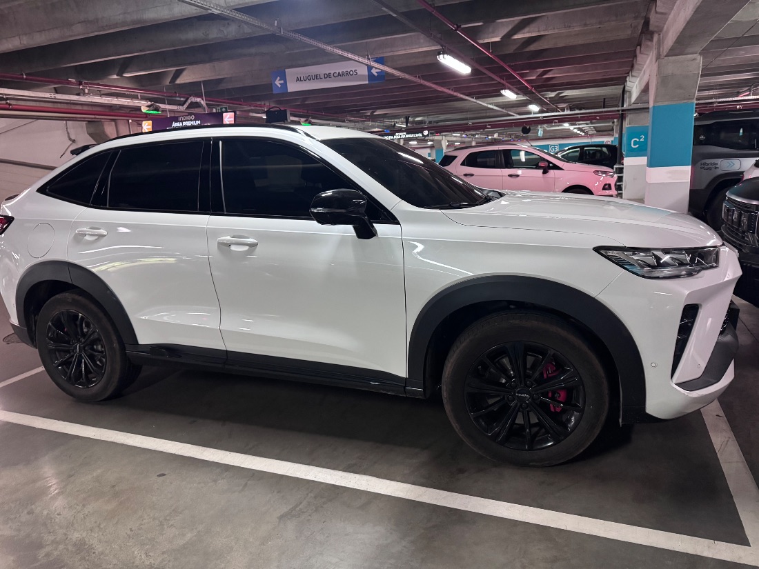 GWM Haval H6 GT PHEV AWD Híbrido 2024/2025 — foto 10 de 10