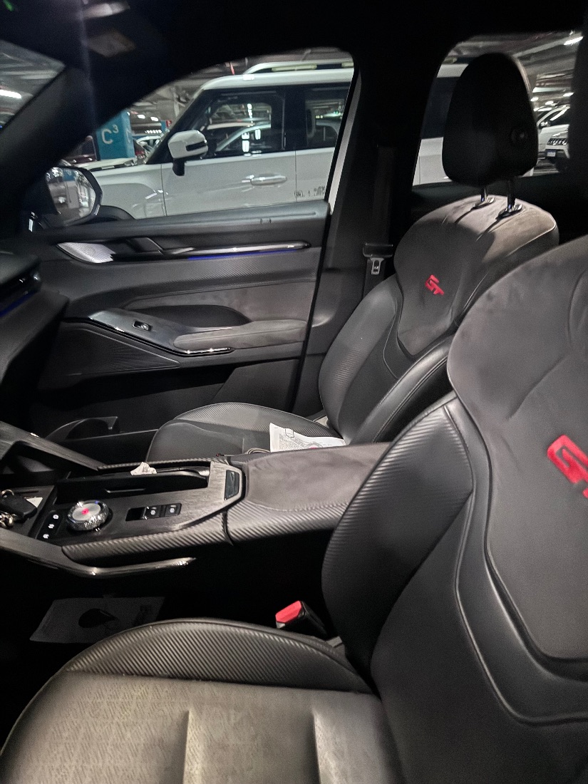 GWM Haval H6 GT PHEV AWD Híbrido 2024/2025 — foto 2 de 10