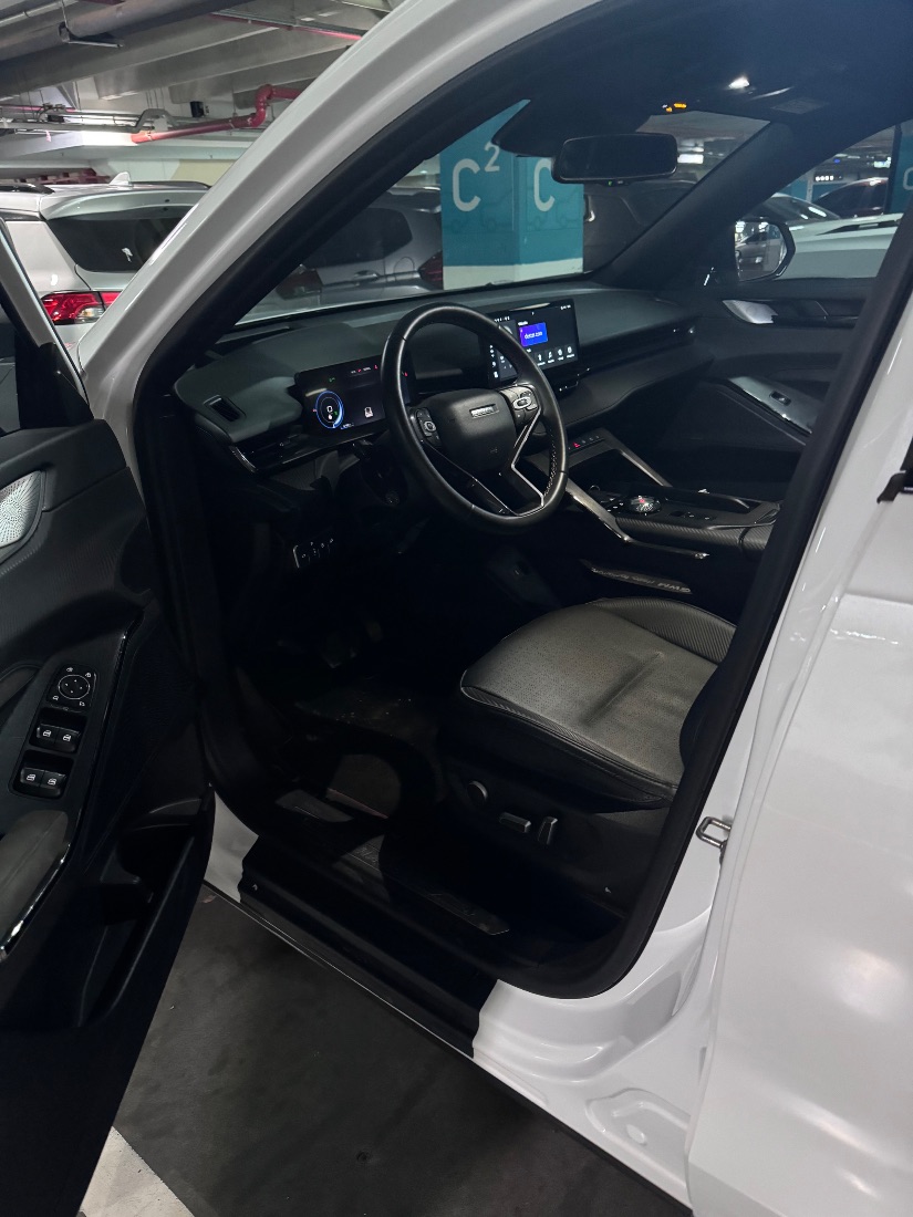 GWM Haval H6 GT PHEV AWD Híbrido 2024/2025 — foto 3 de 10