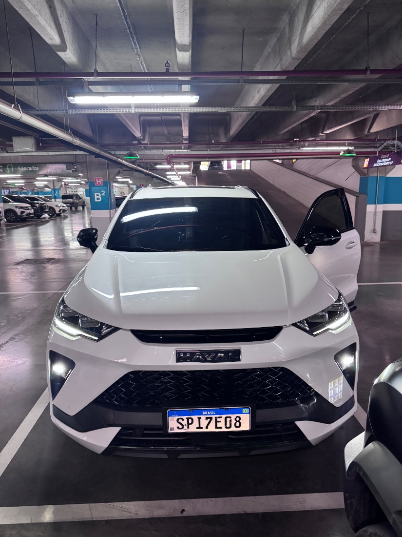 GWM Haval H6 GT PHEV AWD Híbrido 2024/2025 — foto 4 de 10