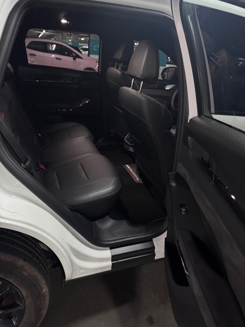 GWM Haval H6 GT PHEV AWD Híbrido 2024/2025 — foto 8 de 10