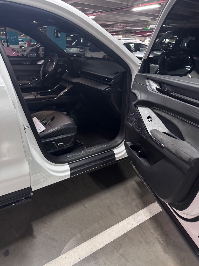 GWM Haval H6 GT PHEV AWD Híbrido 2024/2025 — foto 9 de 10