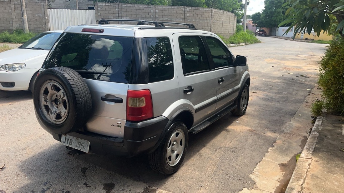 Ford EcoSport XL 1.6 Flex 2006/2007 — foto 2 de 4