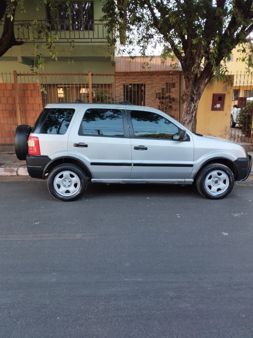 Ford EcoSport XL 1.6 Flex 2006/2007 — foto 4 de 4