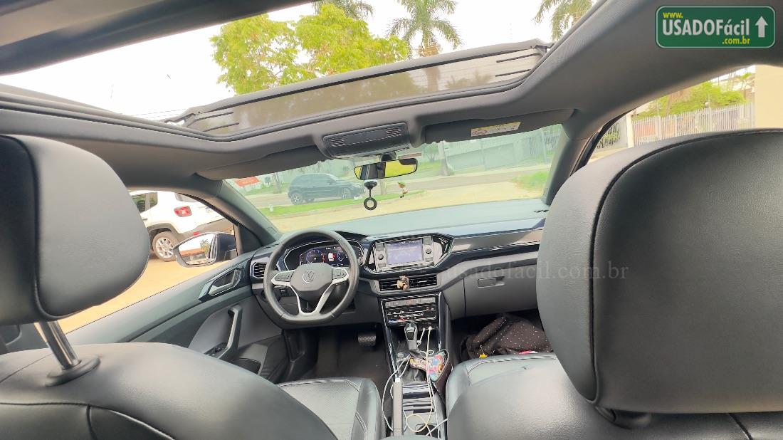 VOLKSWAGEN T-Cross Comfortline 200 TSI 1.0 Automático Flex 2022/2023 — foto 5 de 9