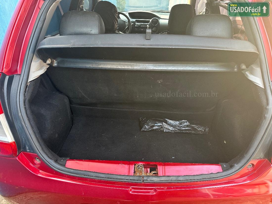 TOYOTA Etios Hatch X 1.3 Automático Flex 2016/2017 — foto 7 de 9