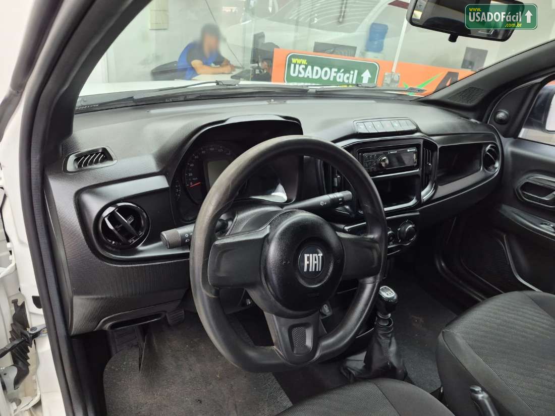 FIAT Strada Endurance Plus CS 1.4 Flex 2023/2023 — foto 10 de 19