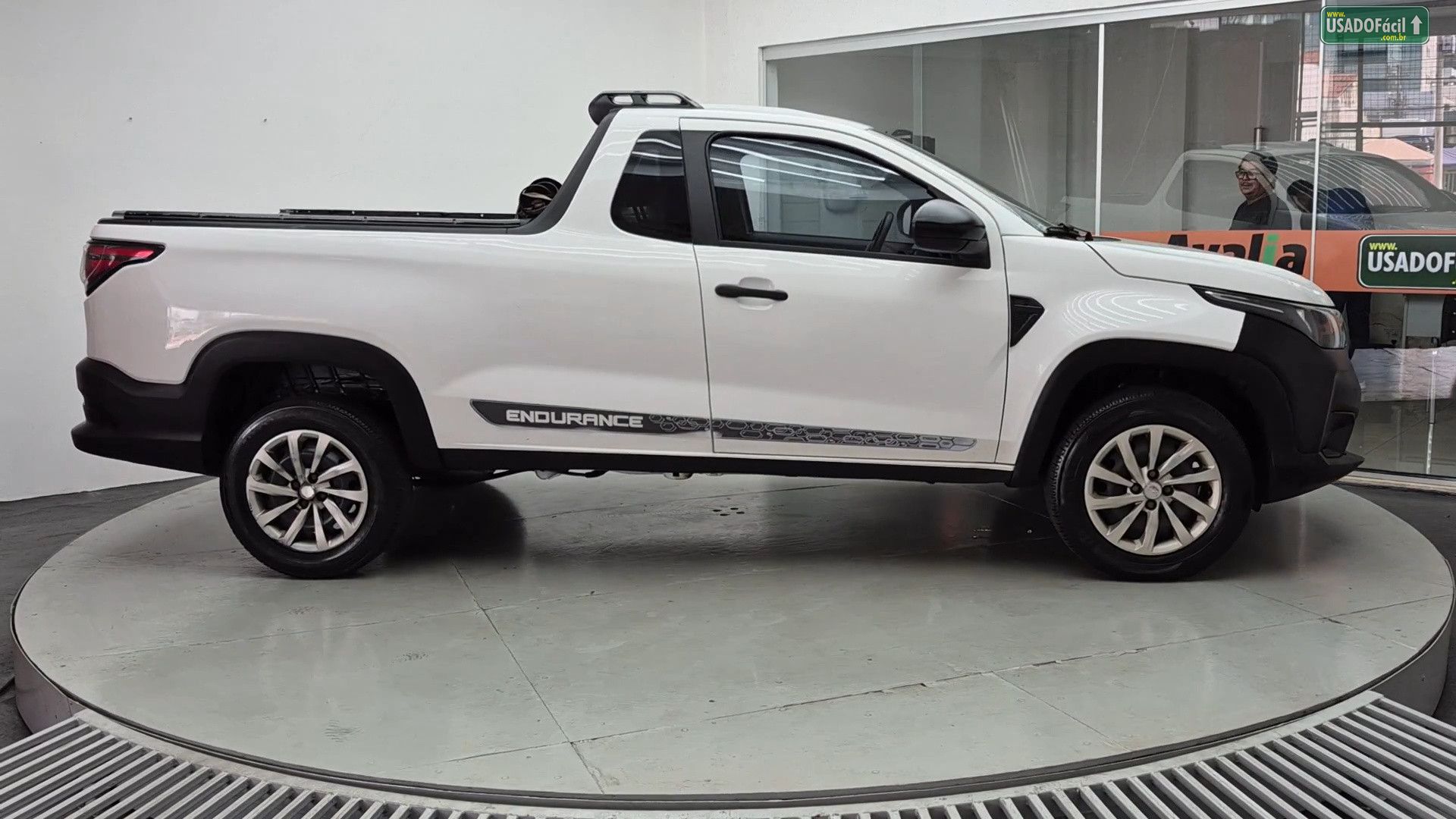 FIAT Strada Endurance Plus CS 1.4 Flex 2023/2023 — foto 4 de 19