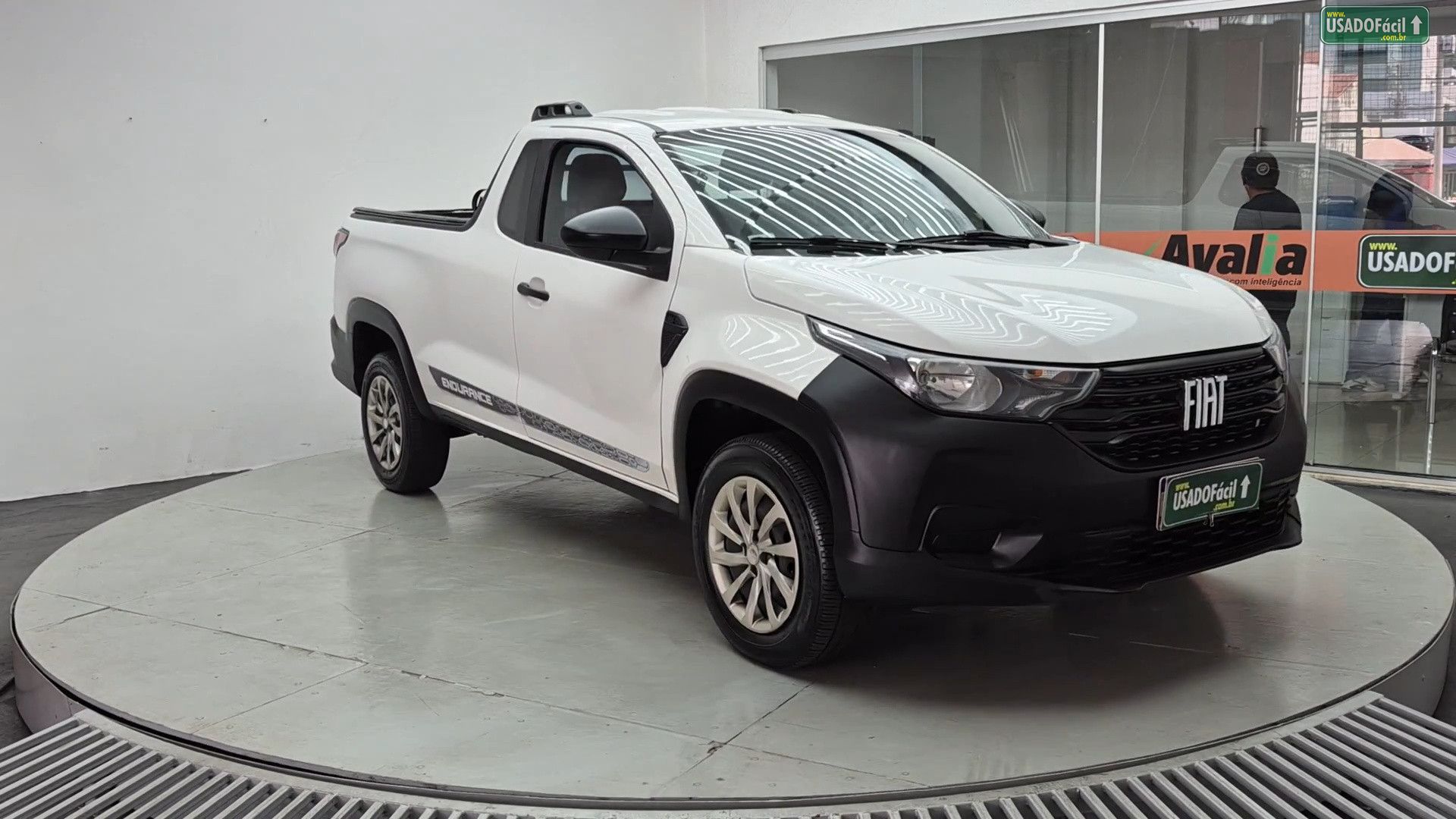 FIAT Strada Endurance Plus CS 1.4 Flex 2023/2023 — foto 3 de 19