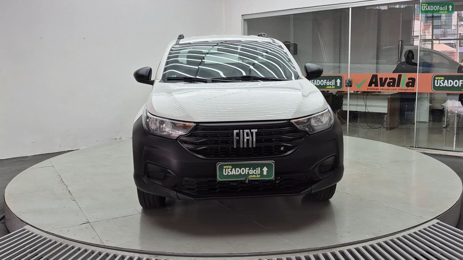FIAT Strada Endurance Plus CS 1.4 Flex 2023/2023 — foto 2 de 19