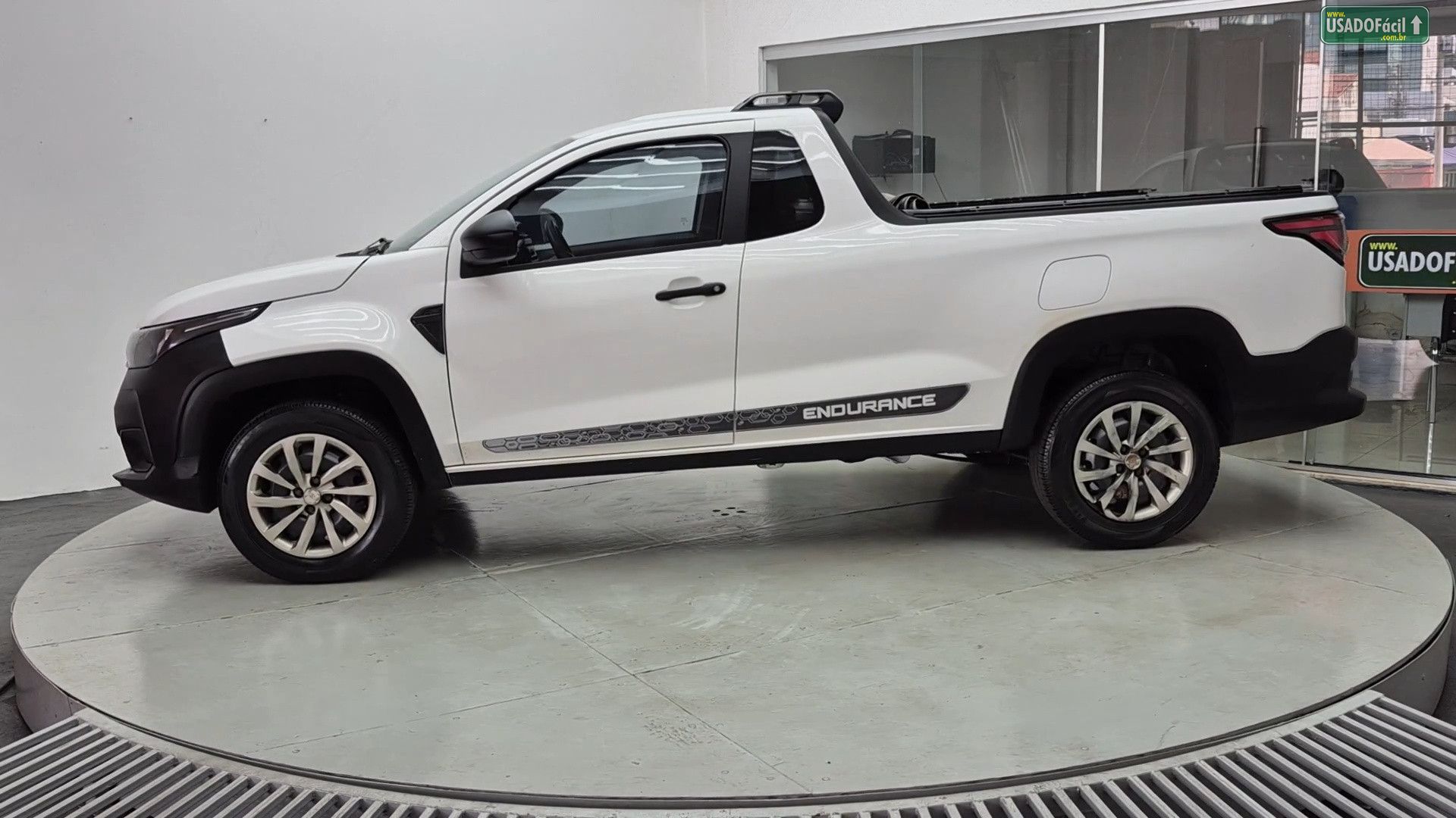 FIAT Strada Endurance Plus CS 1.4 Flex 2023/2023 — foto 8 de 19