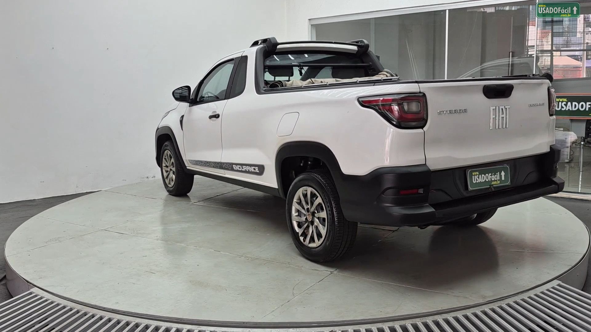 FIAT Strada Endurance Plus CS 1.4 Flex 2023/2023 — foto 7 de 19