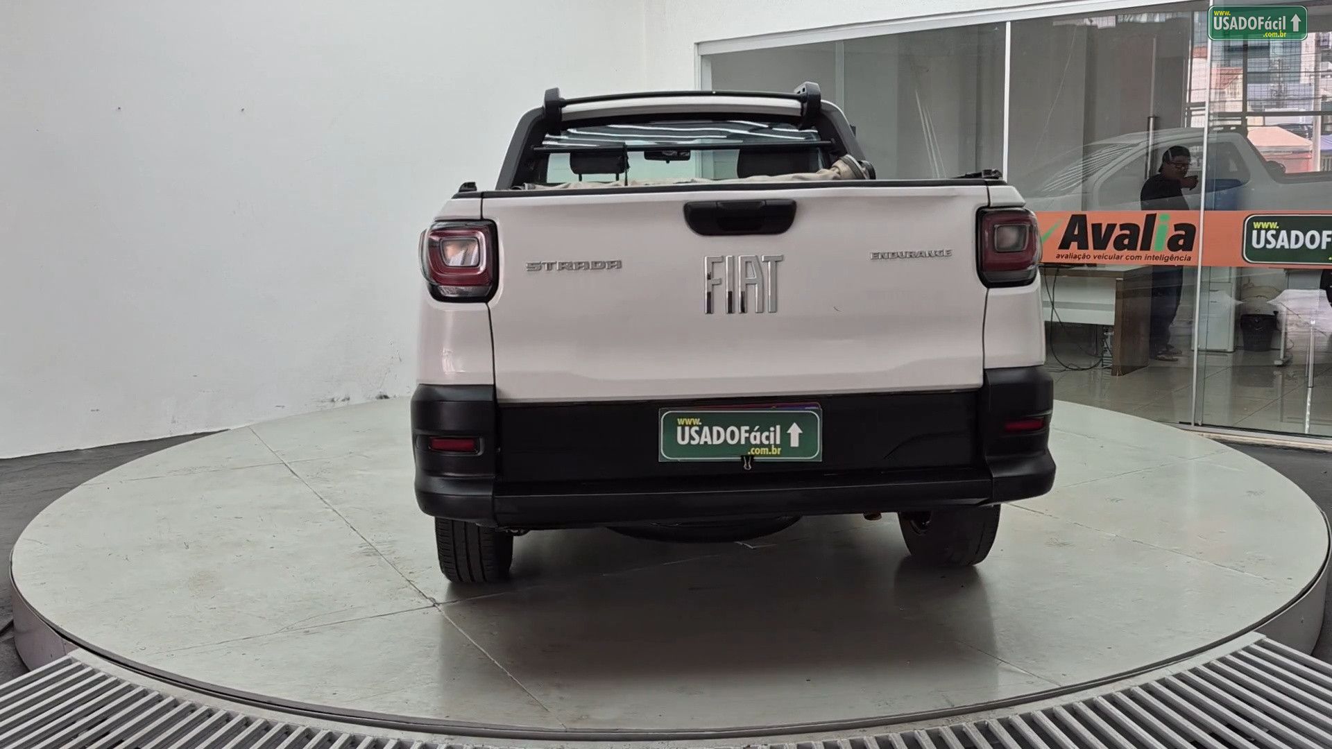 FIAT Strada Endurance Plus CS 1.4 Flex 2023/2023 — foto 6 de 19