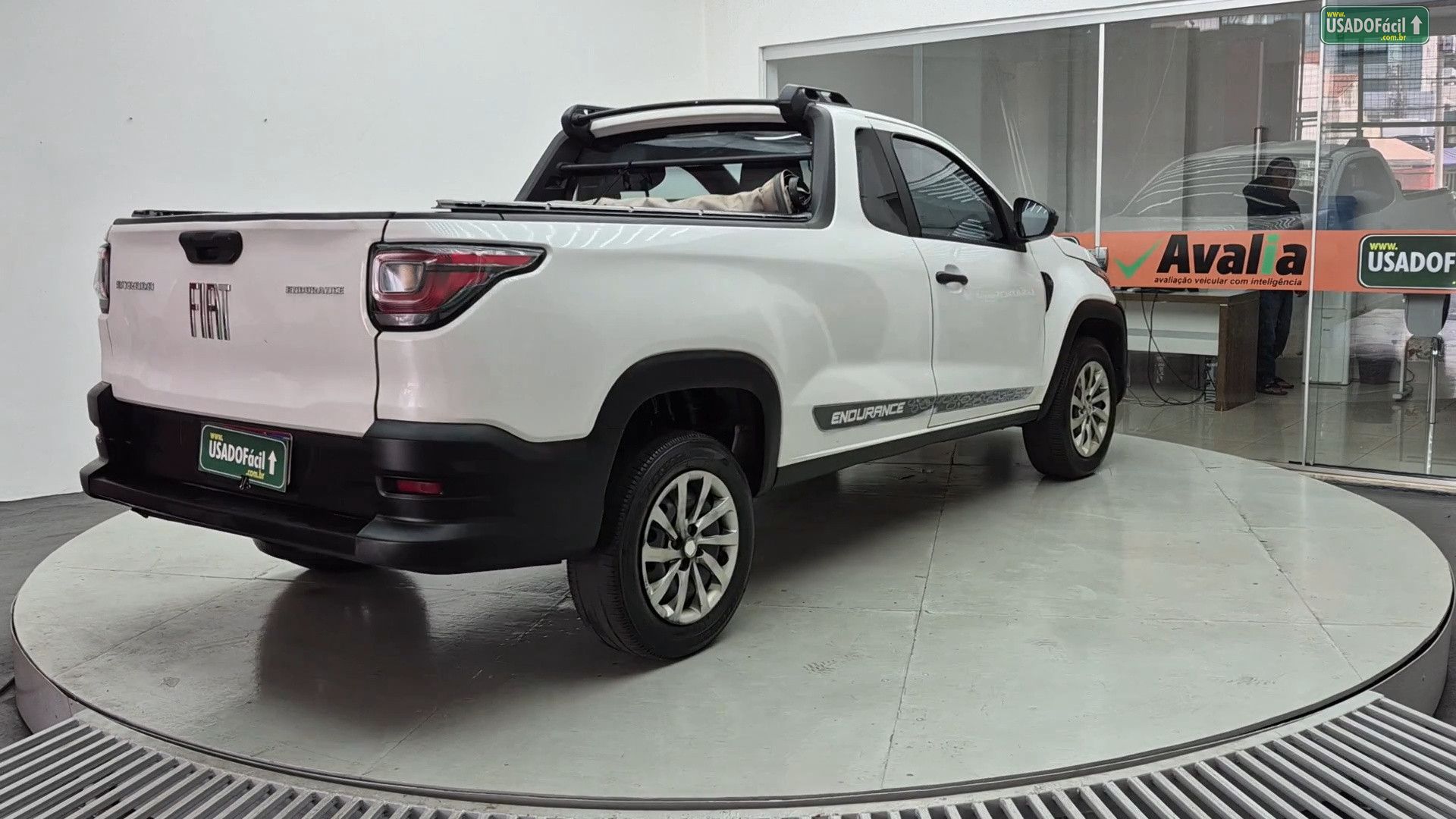 FIAT Strada Endurance Plus CS 1.4 Flex 2023/2023 — foto 5 de 19