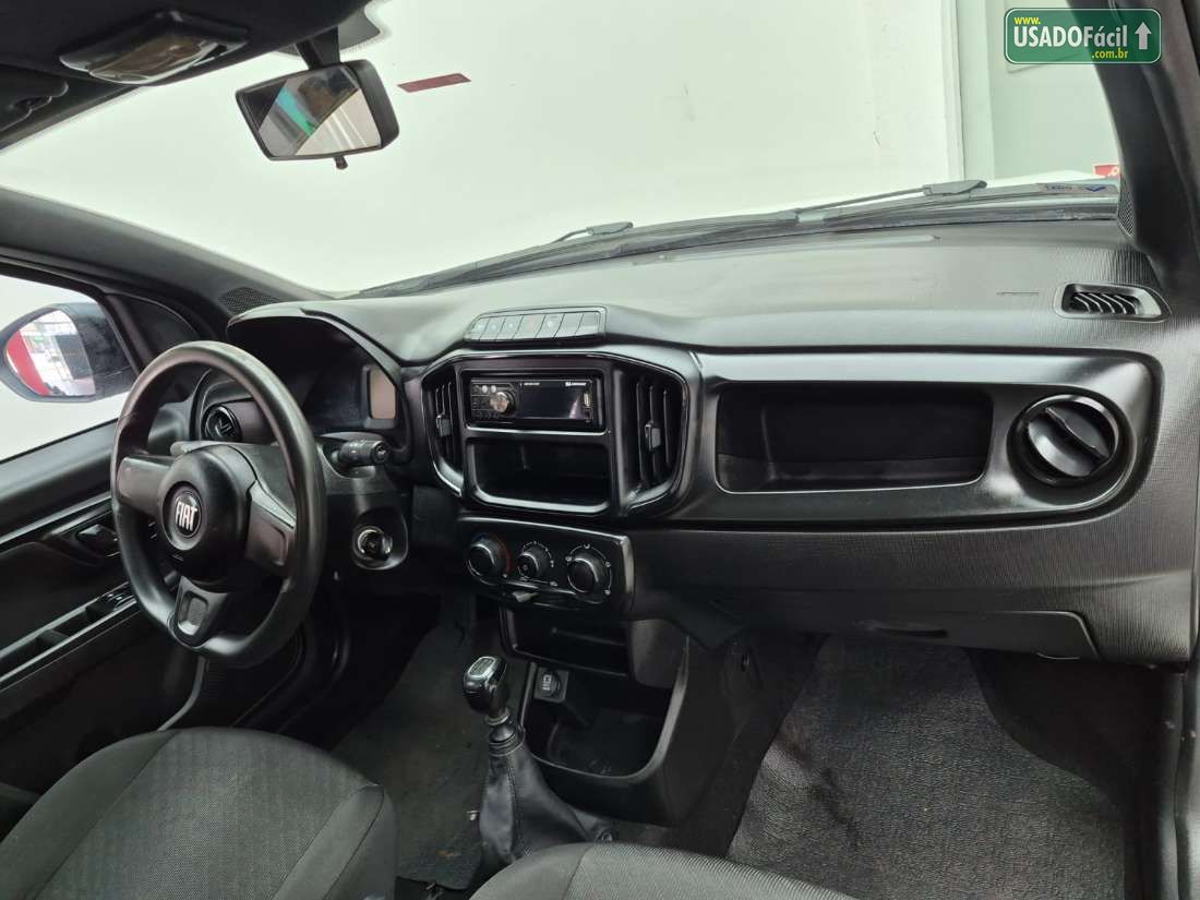 FIAT Strada Endurance Plus CS 1.4 Flex 2023/2023 — foto 12 de 19