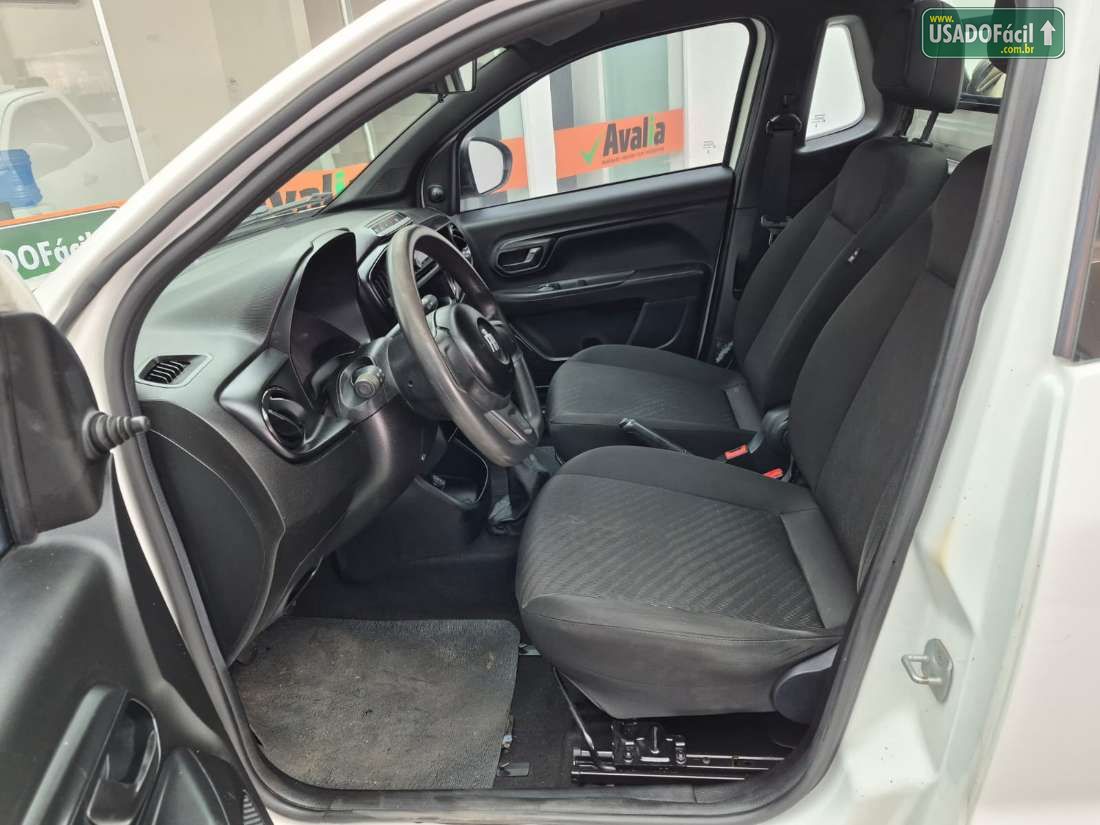 FIAT Strada Endurance Plus CS 1.4 Flex 2023/2023 — foto 9 de 19