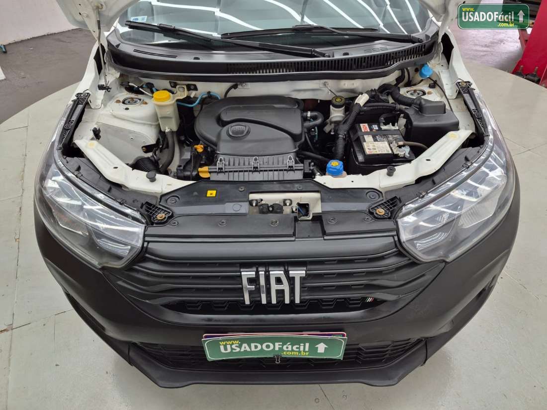 FIAT Strada Endurance Plus CS 1.4 Flex 2023/2023 — foto 18 de 19
