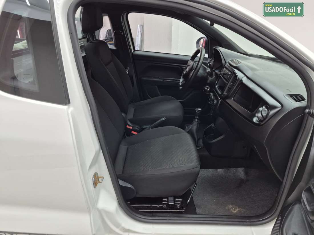 FIAT Strada Endurance Plus CS 1.4 Flex 2023/2023 — foto 11 de 19