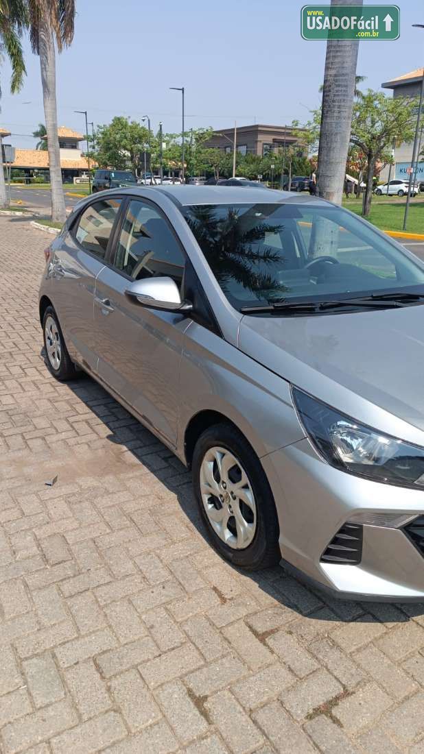 HYUNDAI HB20 Hatch Comfort 1.0 Mecânico Flex 2024/2025 — foto 3 de 9
