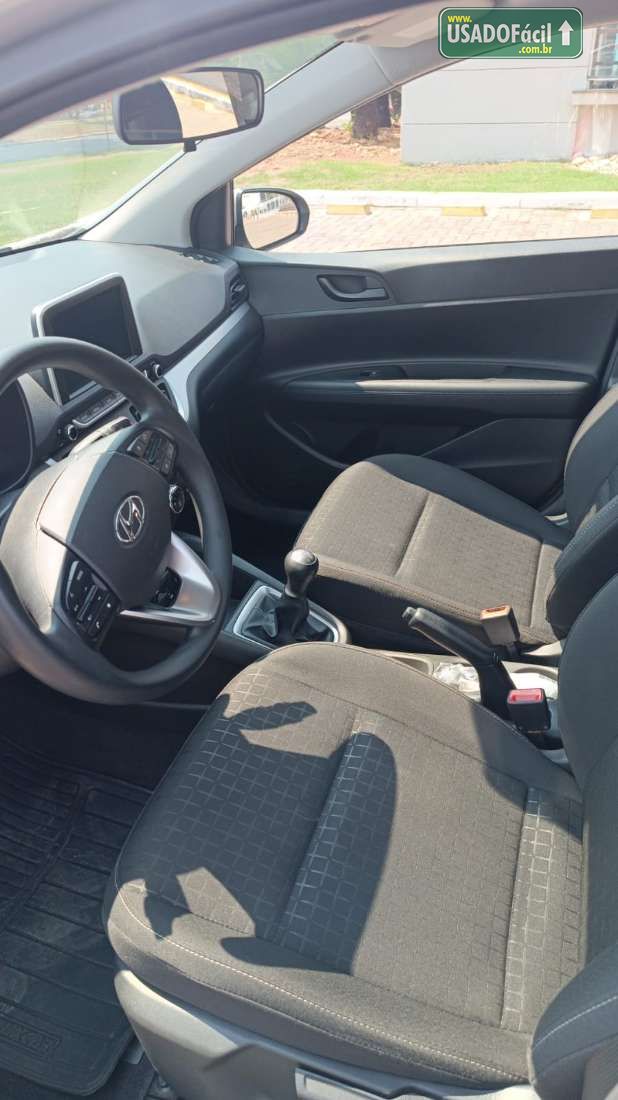 HYUNDAI HB20 Hatch Comfort 1.0 Mecânico Flex 2024/2025 — foto 7 de 9