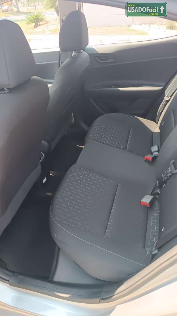 HYUNDAI HB20 Hatch Comfort 1.0 Mecânico Flex 2024/2025 — foto 8 de 9