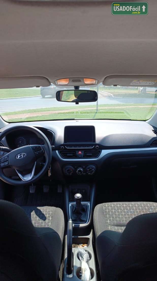HYUNDAI HB20 Hatch Comfort 1.0 Mecânico Flex 2024/2025 — foto 6 de 9