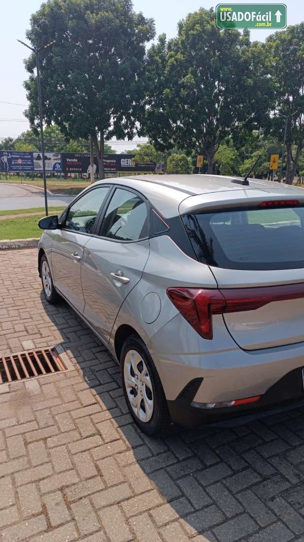 HYUNDAI HB20 Hatch Comfort 1.0 Mecânico Flex 2024/2025 — foto 4 de 9