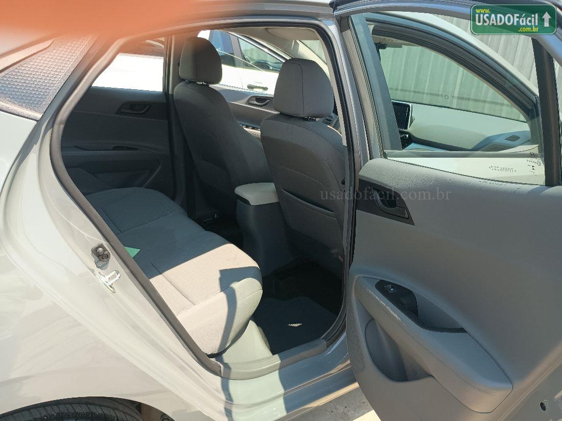 HYUNDAI HB20S Sedan Limited 1.0 Turbo 12V Automático Flex 2025/2026 — foto 4 de 6
