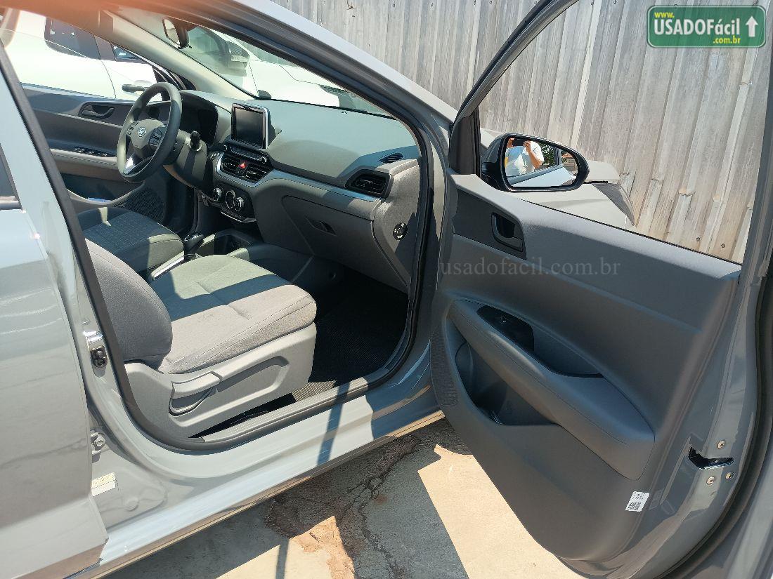 HYUNDAI HB20S Sedan Limited 1.0 Turbo 12V Automático Flex 2025/2026 — foto 3 de 6