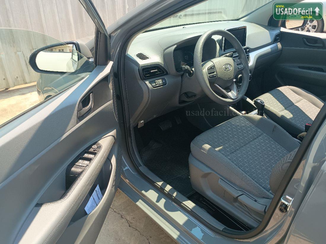 HYUNDAI HB20S Sedan Limited 1.0 Turbo 12V Automático Flex 2025/2026 — foto 2 de 6