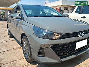Hb20s Sedan Limited 1.0 Turbo 12v Automático Flex 2025/2026 em Cuiabá - MT