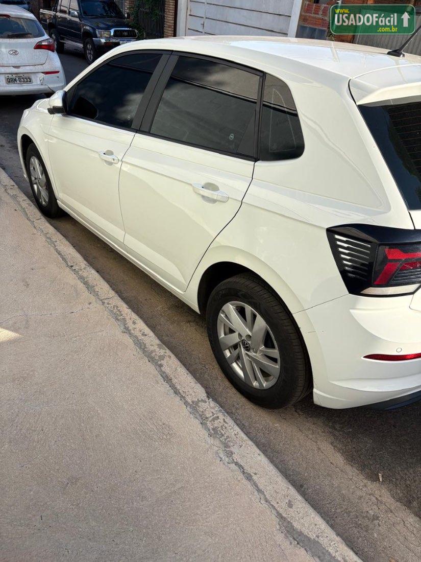 VOLKSWAGEN Polo 1.0 TSI Flex 2023/2024 — foto 3 de 8