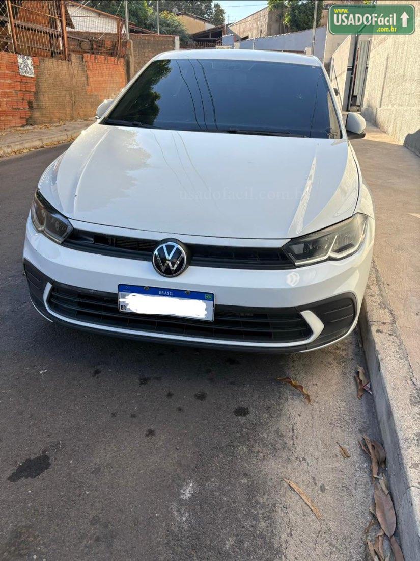 VOLKSWAGEN Polo 1.0 TSI Flex 2023/2024 — foto 2 de 8