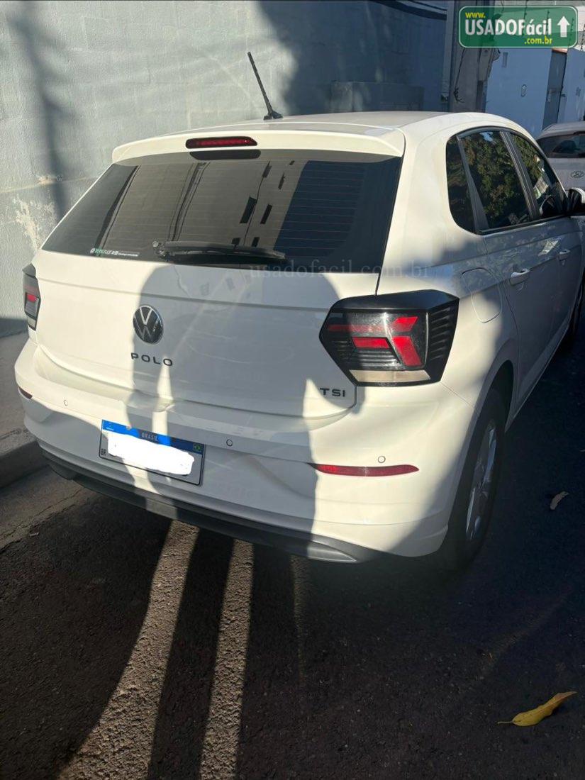 VOLKSWAGEN Polo 1.0 TSI Flex 2023/2024 — foto 5 de 8