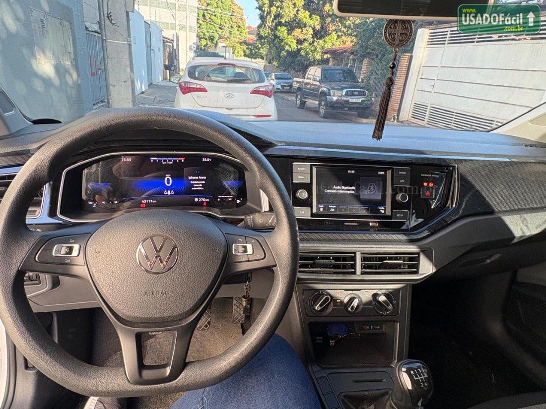 VOLKSWAGEN Polo 1.0 TSI Flex 2023/2024 — foto 7 de 8