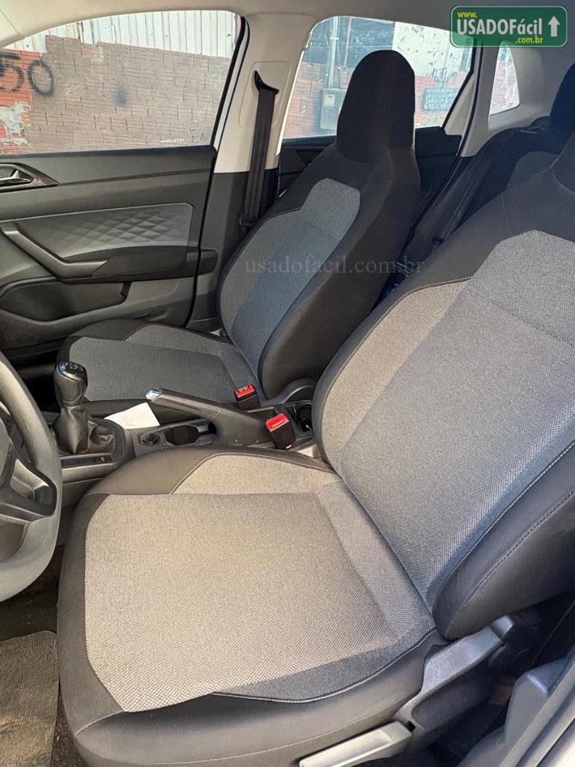 VOLKSWAGEN Polo 1.0 TSI Flex 2023/2024 — foto 8 de 8